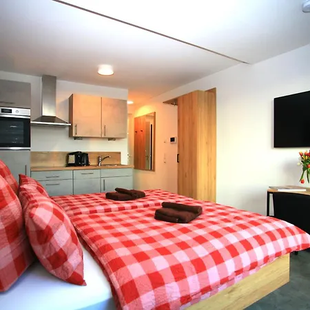 Ueberlinger Seeapartment 5 Апартаменты *
