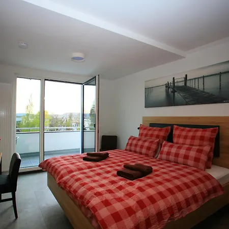 Ueberlinger Seeapartment 5 *