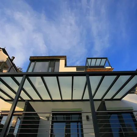Апартаменты Ueberlinger Seeapartment 5